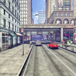 Screenshot #1 - Classic Downtown