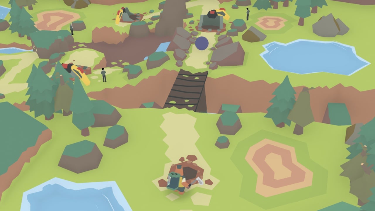 Screenshot #3 - LumbearJack