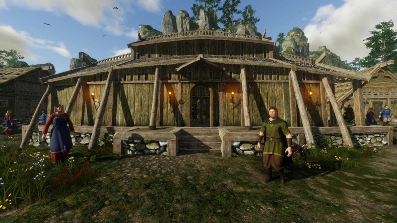 Screenshot #11 - Viking Frontiers
