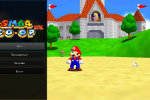 Screenshot #1 - SUPER MARIO COOP DELUXE (SM64COOPDX)