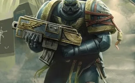 Warhammer 40,000: Gladius - Relics of War