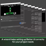 Screenshot #1 - Better UI