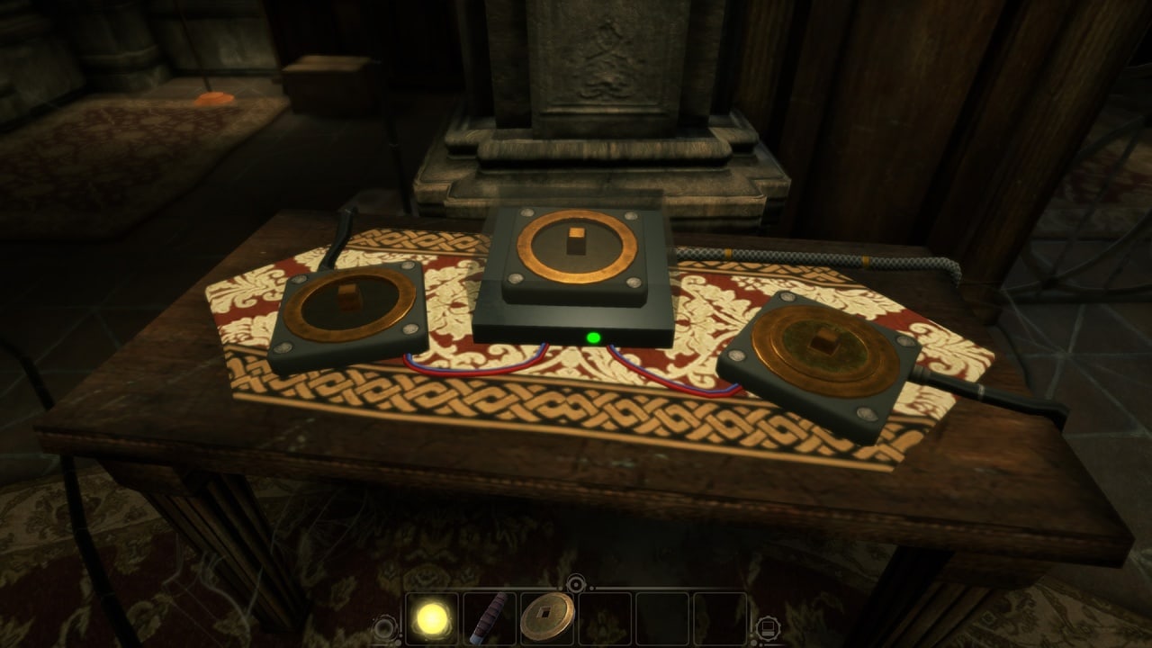 Screenshot #6 - The Eyes of Ara