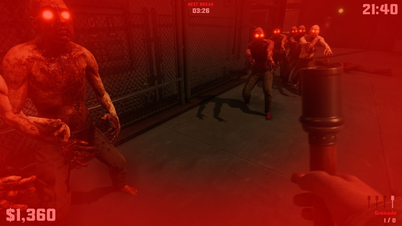 Screenshot #9 - Zombie Outbreak 1942