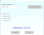 Screenshot #2 - Trojan Remover