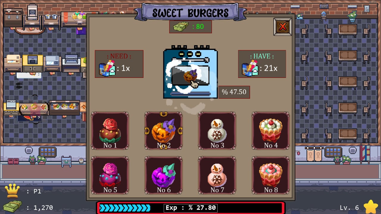 Screenshot #8 - Chefs Together