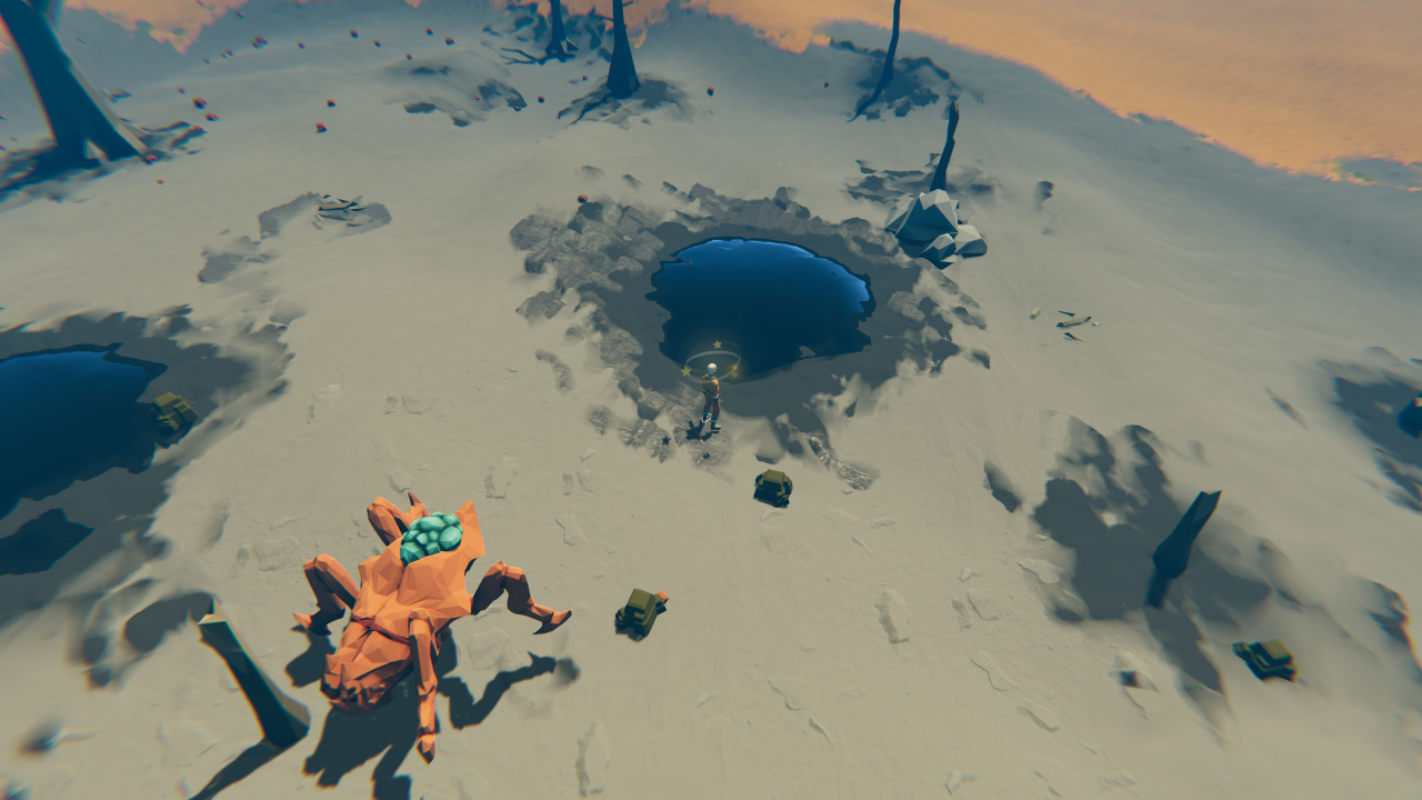 Screenshot #11 - Wild Planet