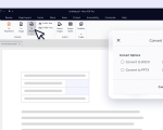 Screenshot #1 - Nitro PDF Pro v14.39.0.18  Enterprise Multilingual x64