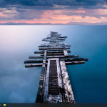 Screenshot #1 - Windows 10 LTSC x64 Enterprise 2021 Full version Февраль 2025