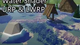 Screenshot #1 - Water Shader (URP & LWRP)