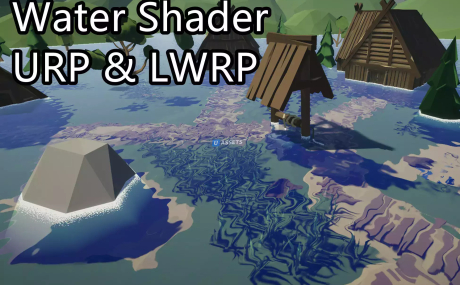 Water Shader (URP & LWRP)