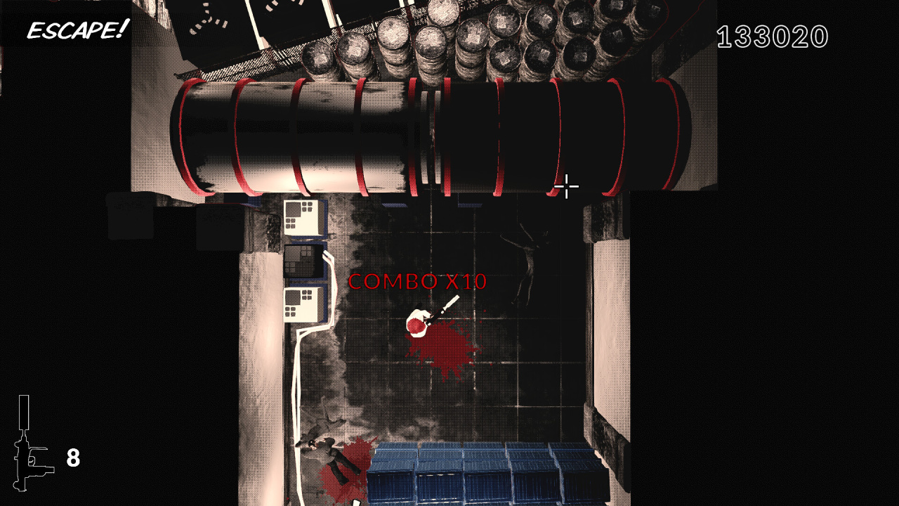 Screenshot #7 - Bullet Noir