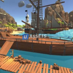 Screenshot #1 - Ultimate Poly Fantasy