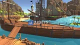 Screenshot #1 - Ultimate Poly Fantasy