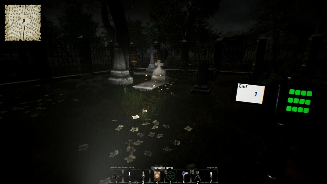 Screenshot #4 - Psychoscopy