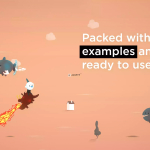 Screenshot #4 - 2D+3D Infinite Runner Engine