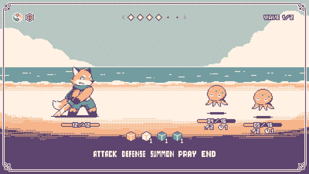 Screenshot #3 - Dice of God
