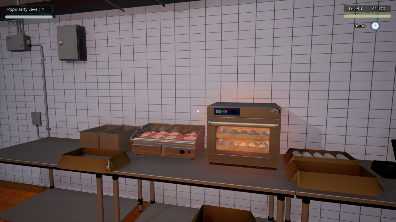 Screenshot #6 - Sandwich Simulator