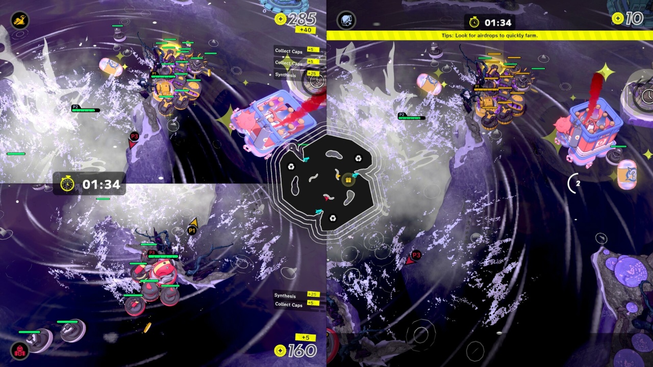 Screenshot #4 - BattleCap