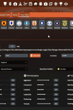 Screenshot #7 - Rugby League Team Manager 4