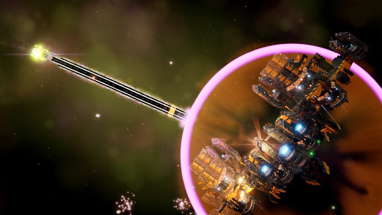 Screenshot #1 - Beat Hazard 3