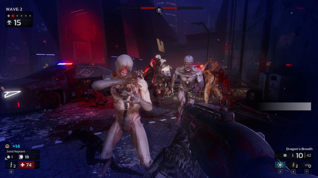 Screenshot #8 - Killing Floor 3