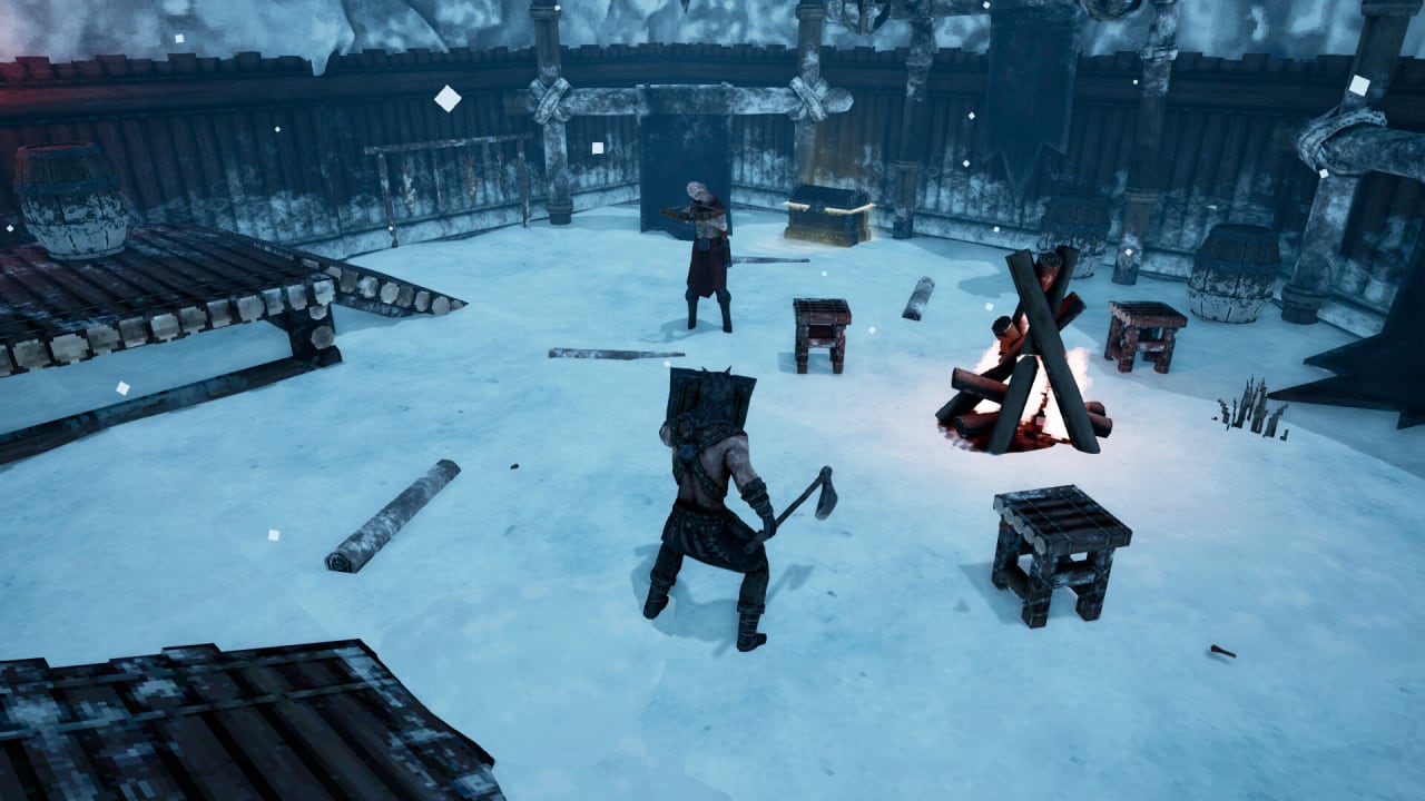Screenshot #2 - Tyrant's Realm