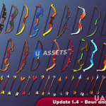 Screenshot #2 - 3D Items - Mega Pack