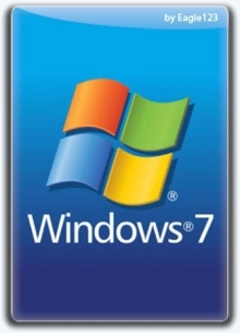 Windows 7 SP1 52in1 (x86/x64) +/- Office 2019 by Eagle123 (06.2022)