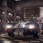 Screenshot #4 - Retro american garage