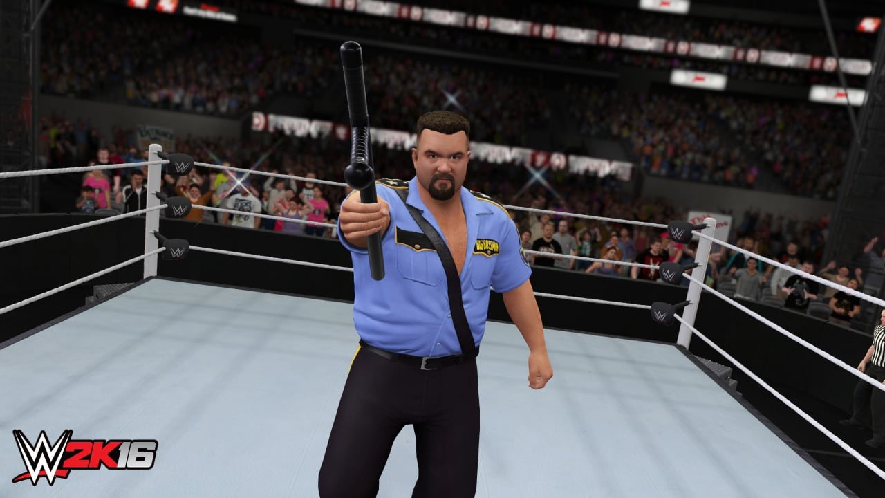Screenshot #7 - WWE 2K16