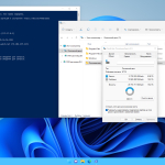 Screenshot #1 - Windows 11 (v21h2) x64 HSL/PRO by KulHunter v1.1 (esd)