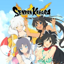 Senran Kagura: Estival Versus: +13 трейнер