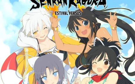 Senran Kagura: Estival Versus: +13 трейнер