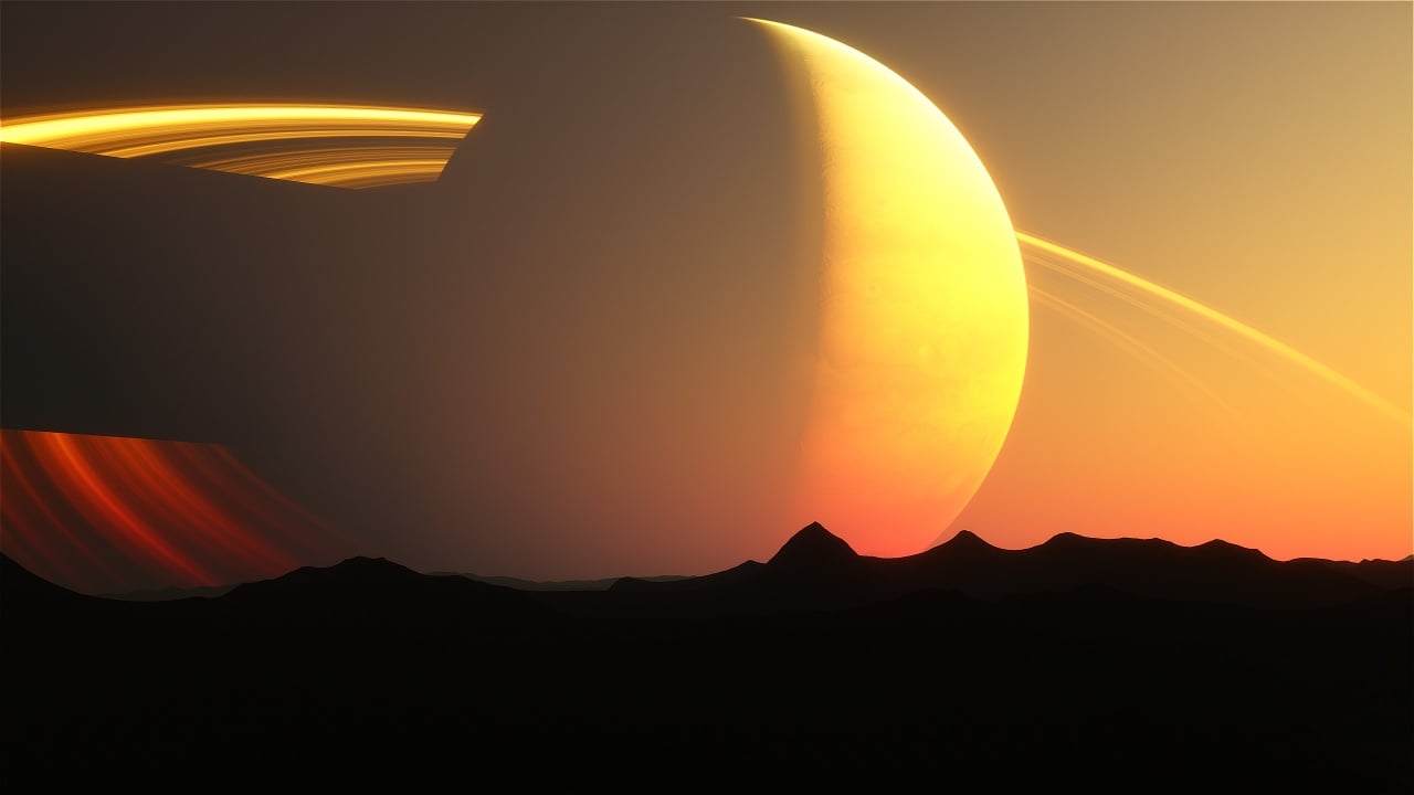 Screenshot #5 - SpaceEngine