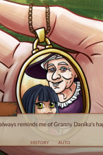 Screenshot #2 - Nora: In Search of Hidden Ingredients