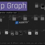 Screenshot #1 - Map Graph