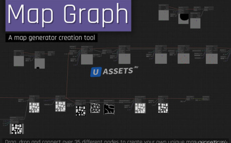 Map Graph