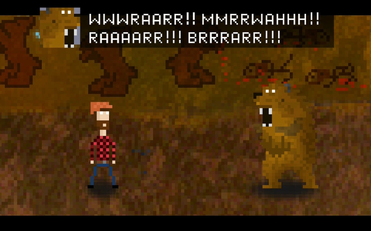 Screenshot #11 - FIST OF AWESOME 1.0.47