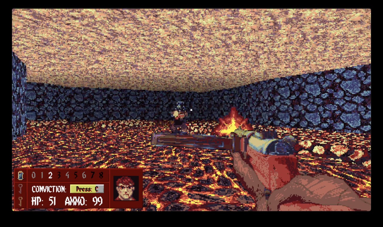 Screenshot #4 - Only Lead Can Stop Them