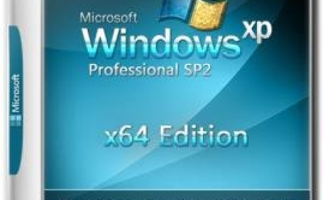 Windows XP Professional x64 Edition SP2 VL RU 2017