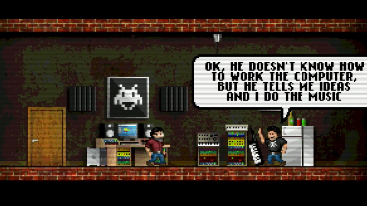 Screenshot #1 - Ghosts'n DJs