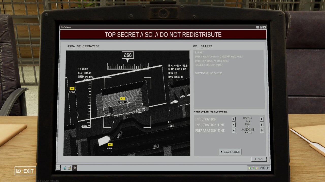 Screenshot #9 - OPERATOR