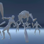 Screenshot #4 - Goblin Warrior AnimSet