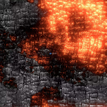 Screenshot #3 - Burning Shader