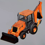 Screenshot #3 - Backhoe Controller - HEAVY MACHINERY