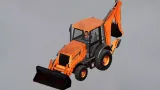 Screenshot #3 - Backhoe Controller - HEAVY MACHINERY
