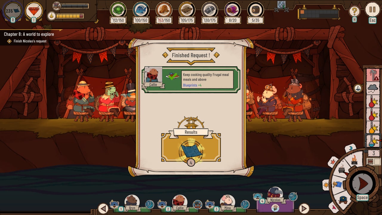 Screenshot #7 - Diluvian Winds