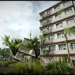 Screenshot #2 - RevelationZ – Post Apocalyptic Environment Set