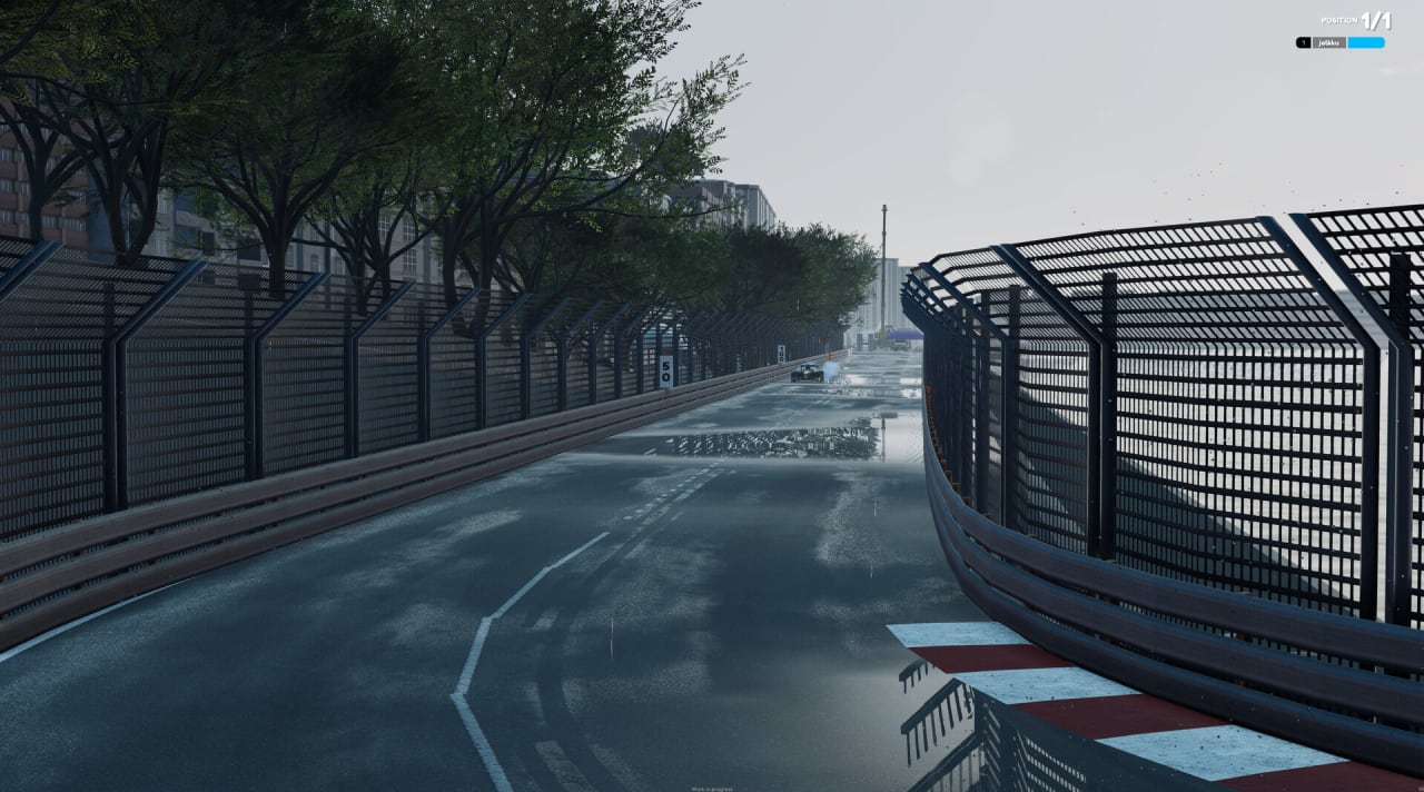 Screenshot #3 - RaceLeague
